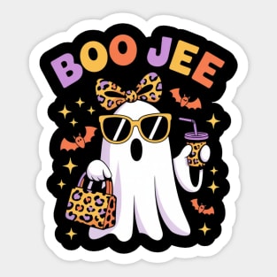 Halloween-Vibes Sticker